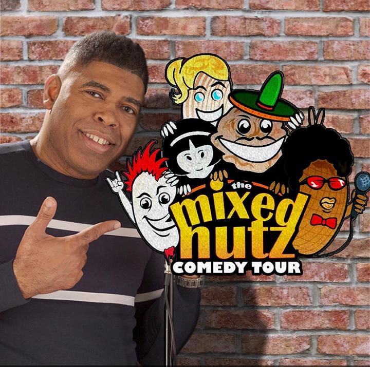 Mixed Nuts Comedy Tour Tv View PACOTO